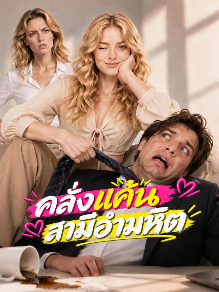 คลั่งแค้นสามีอํามหิต poster