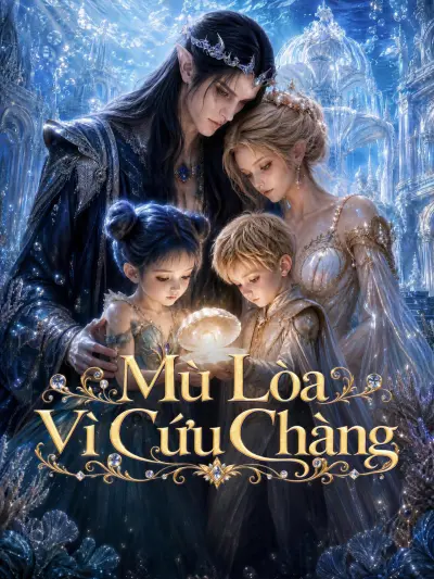 Mù Lòa Vì Cứu Chàng poster
