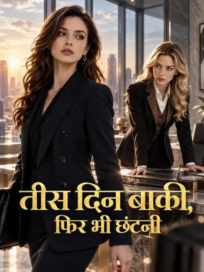 तीस दिन बाकी, फिर भी छंटनी poster