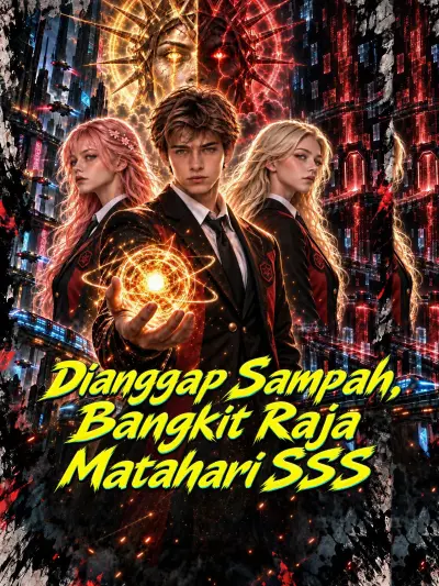 Dianggap Sampah, Bangkit Raja Matahari SSS poster