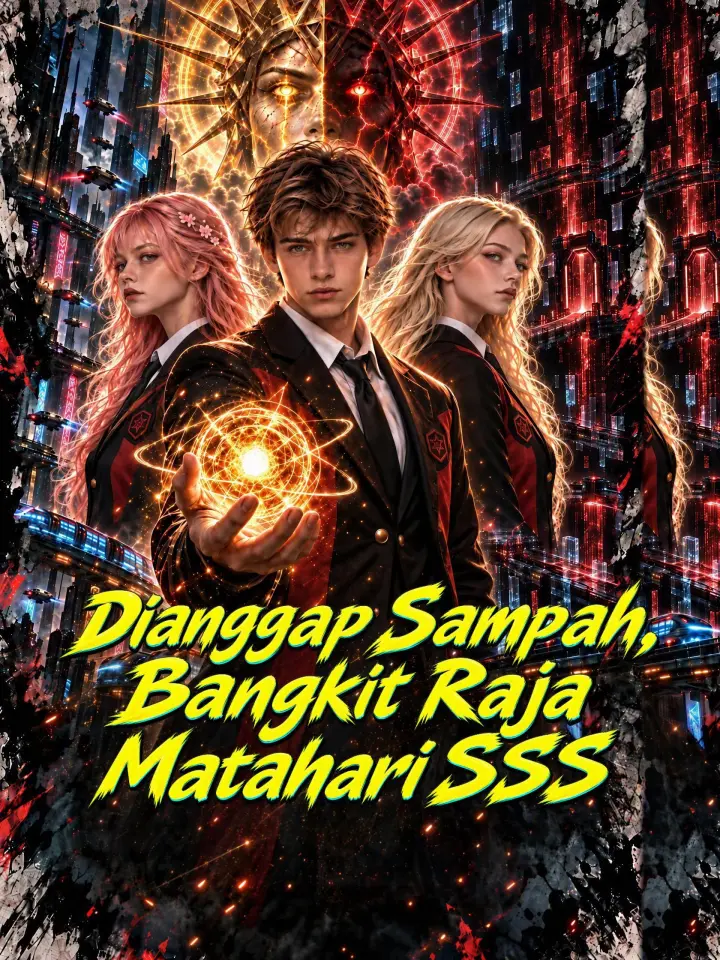 Dianggap Sampah, Bangkit Raja Matahari SSS poster