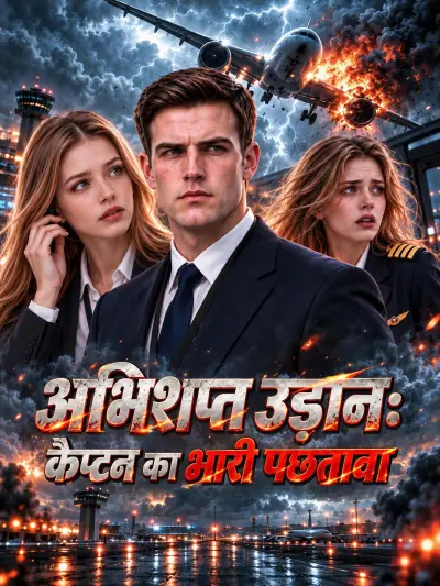 अभिशप्त उड़ान: कैप्टन का भारी पछतावा poster