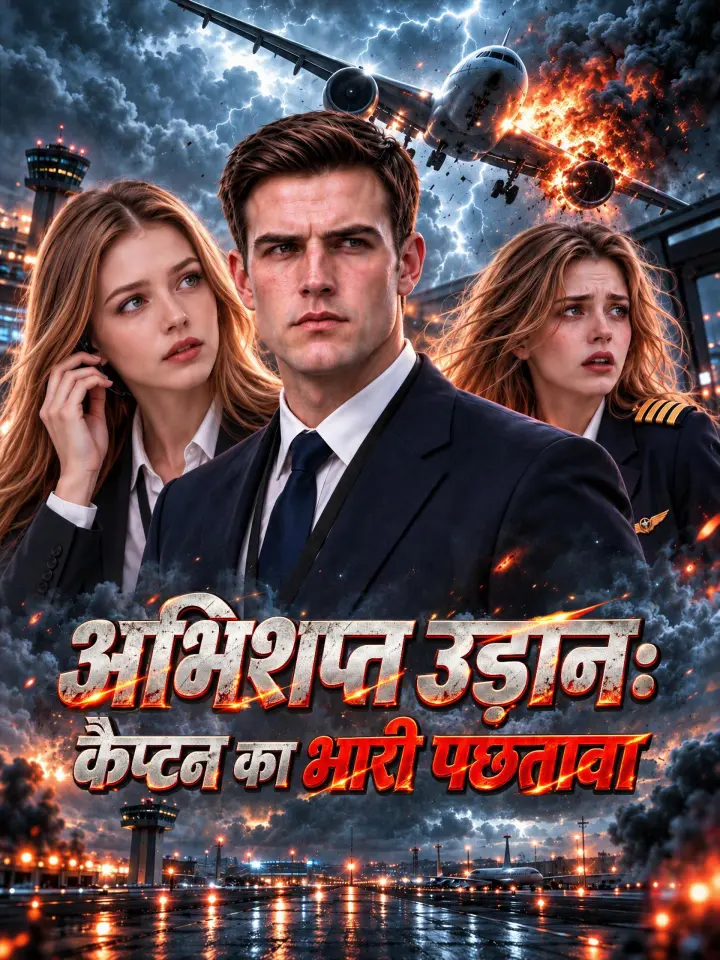 अभिशप्त उड़ान: कैप्टन का भारी पछतावा poster