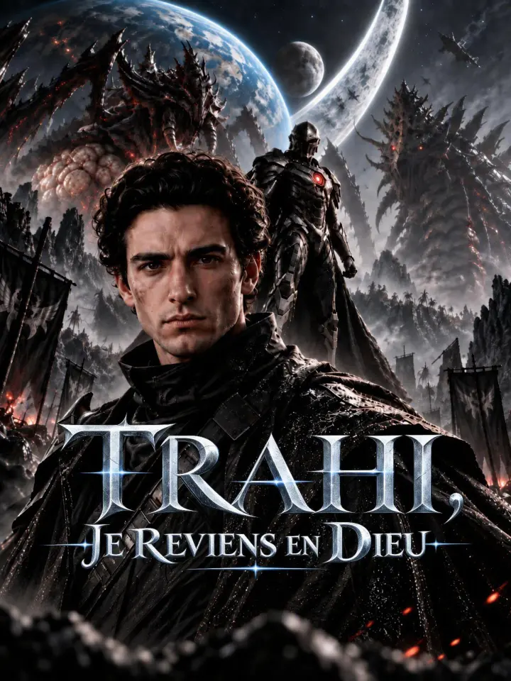TRAHI, JE REVIENS EN DIEU poster
