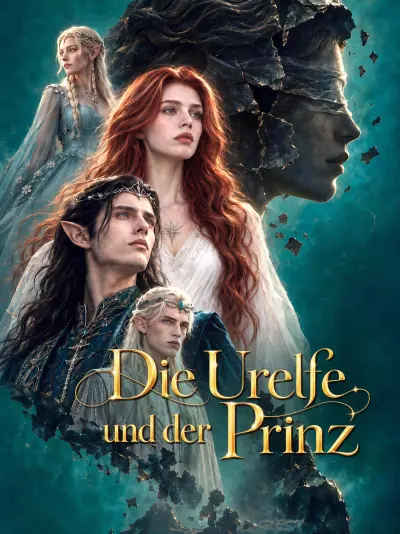 Die Urelfe und der Prinz poster