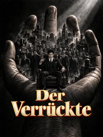 Der Verrückte poster