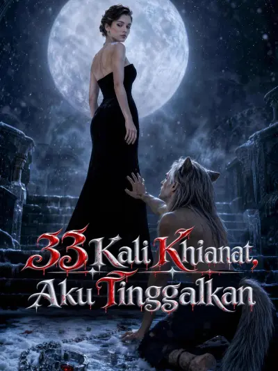 33 Kali Khianat, Aku Tinggalkan poster