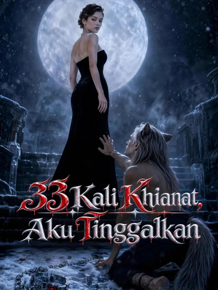 33 Kali Khianat, Aku Tinggalkan poster