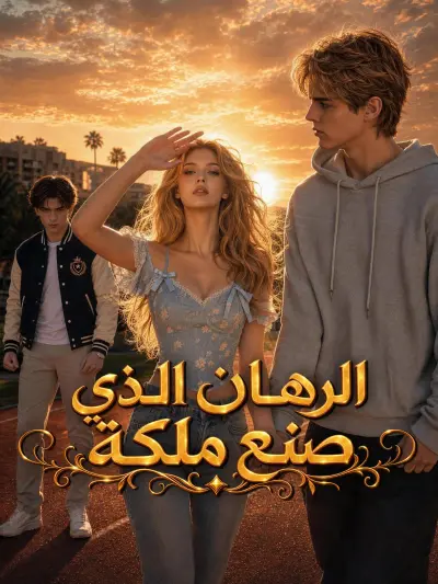 الرهان الذي صنع ملكة poster