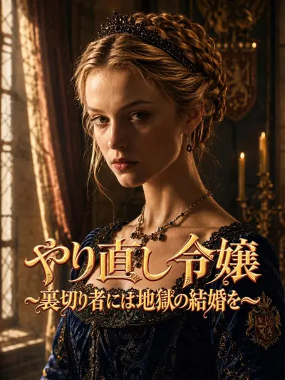 やり直し令嬢~裏切り者には地獄の結婚を~ poster