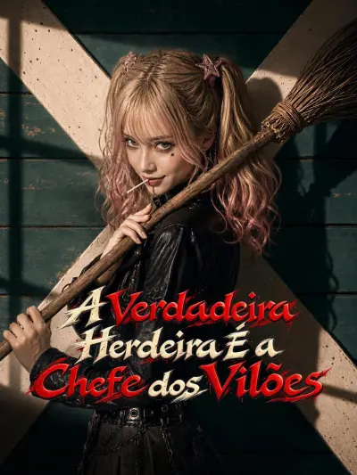 A Verdadeira Herdeira É a Chefe dos Vilões poster