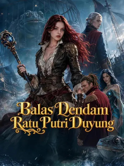 Balas Dendam Ratu Putri Duyung poster
