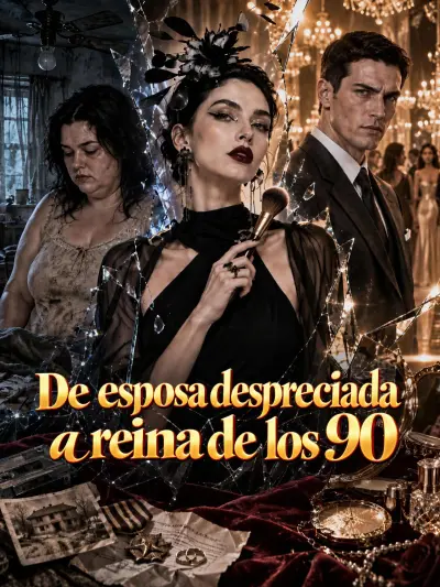 De esposa despreciada a reina de los 90 poster