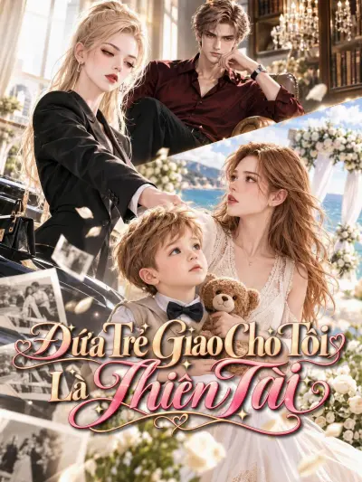 Đứa Trẻ Giao Cho Tôi Là Thiên Tài poster