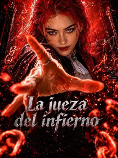 La jueza del infierno poster