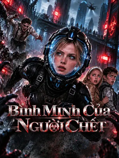 Bình Minh Của Người Chết poster