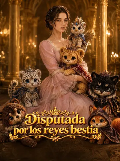 Disputada por los reyes bestia poster