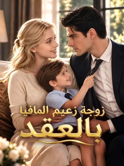 زوجة زعيم المافيا بالعقد poster