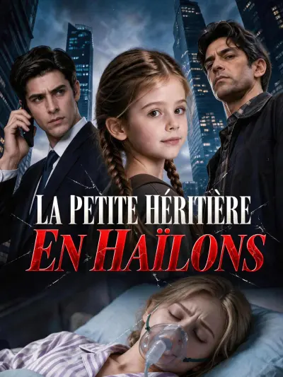 LA PETITE HÉRITIÈRE EN HAÏLONS poster