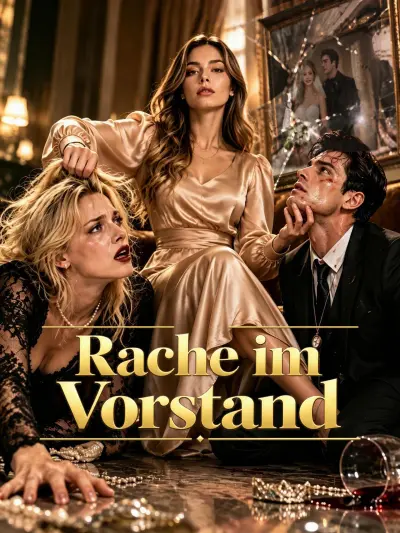 Rache im Vorstand poster