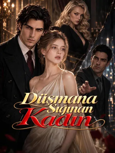 Düşmana Sığınan Kadın poster