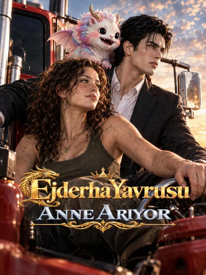 Ejderha Yavrusu Anne Arıyor poster