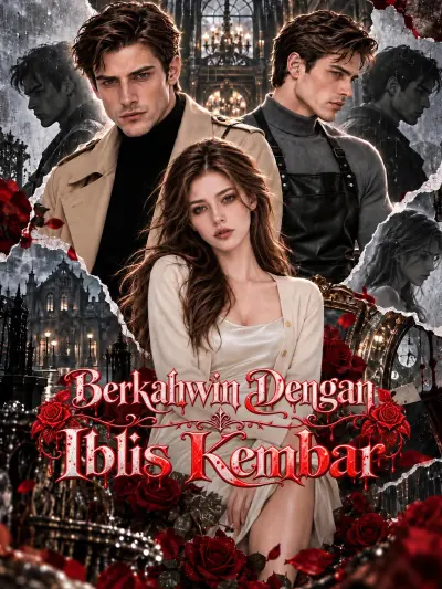 Berkahwin Dengan Iblis Kembar poster