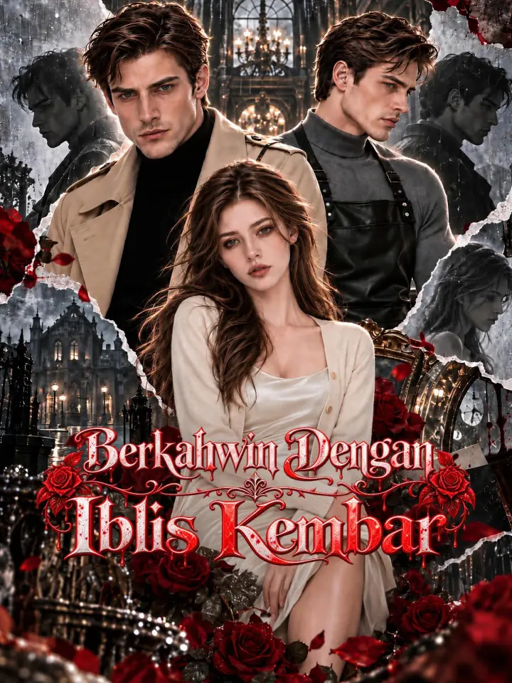 Berkahwin Dengan Iblis Kembar poster