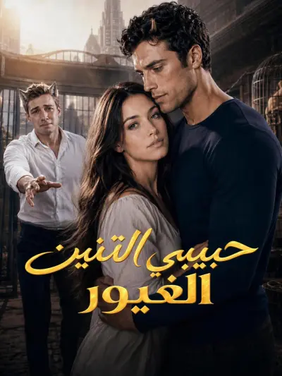حبيبي التنين الغيور poster