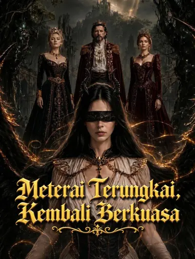 Meterai Terungkai, Kembali Berkuasa poster