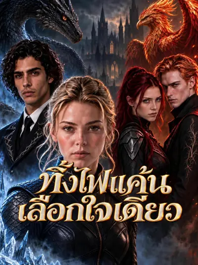 ทิ้งไฟแค้นเลือกใจเดียว poster