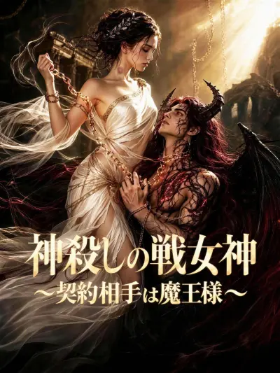 神殺しの戦女神~契約相手は魔王様~ poster