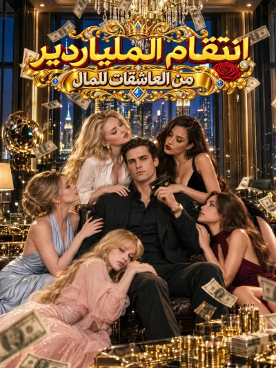 انتقام الملياردير من العاشقات للمال poster