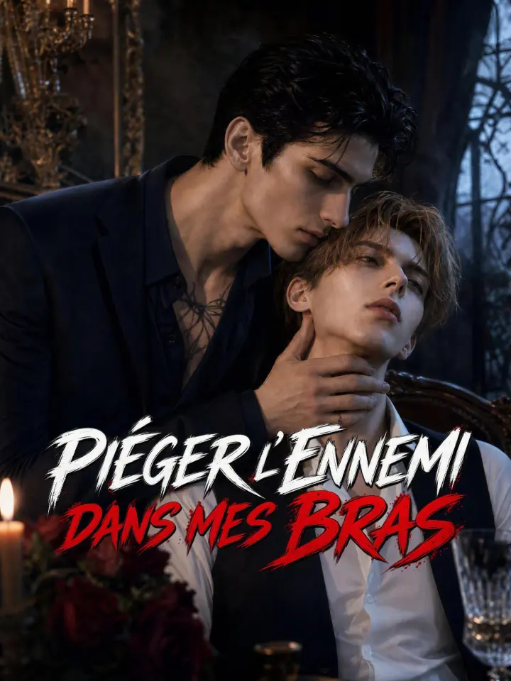 PIÉGER L’ENNEMI DANS MES BRAS poster