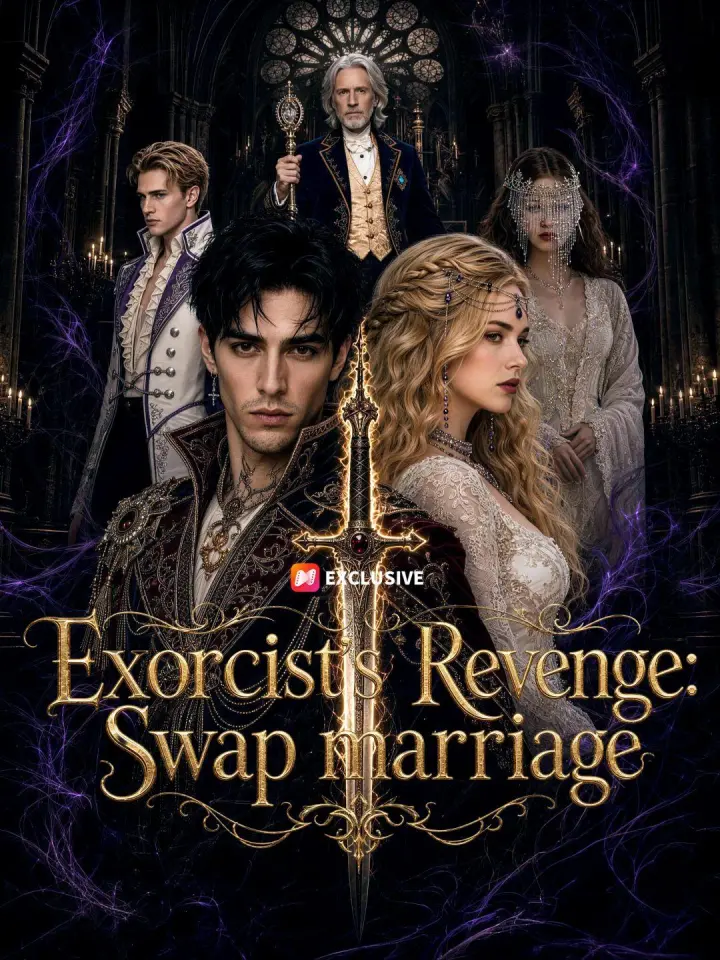 Exorcist’s Revenge:Swap marriage poster