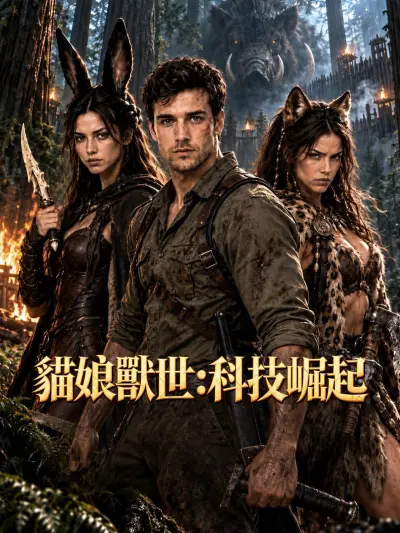 貓娘獸世:科技崛起 poster