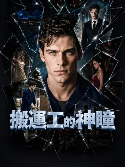 搬運工的神瞳 poster