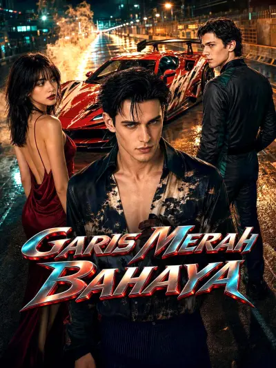 Garis Merah Bahaya poster