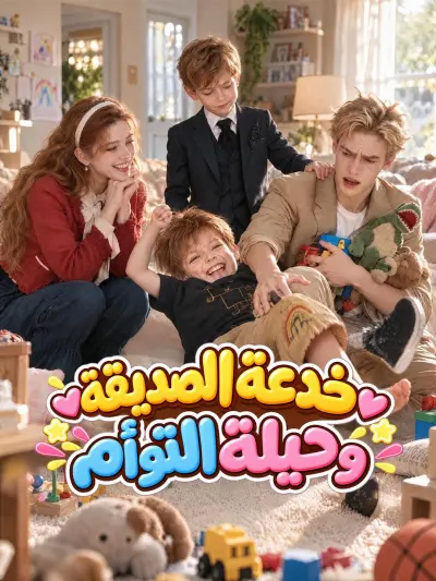 خدعة الصديقة وحيلة التوأم poster