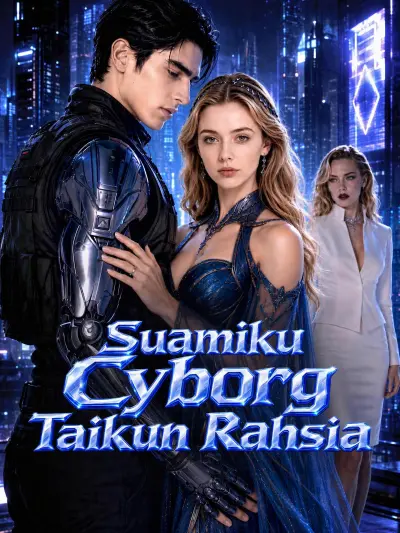 Suamiku Cyborg Taikun Rahsia poster