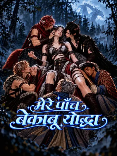 मेरे पाँच बेकाबू योद्धा poster