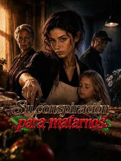 Su conspiración para matarnos poster