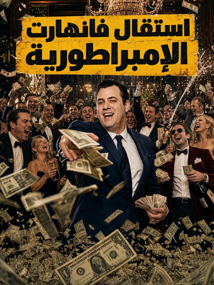 استقال فانهارت الإمبراطورية poster