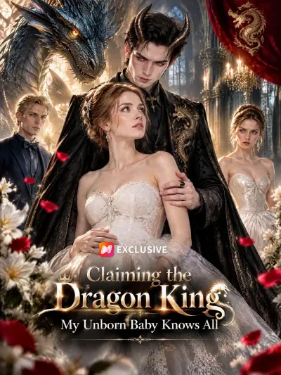 Claiming the Dragon King My Unborn Baby Knows All poster