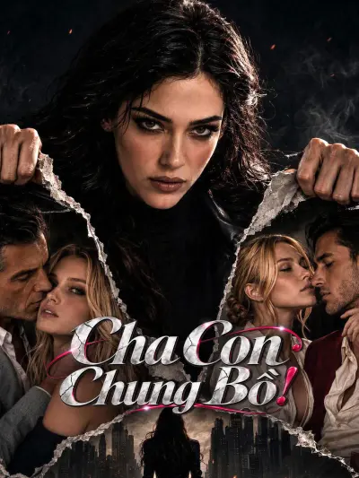 Cha Con Chung Bồ! poster