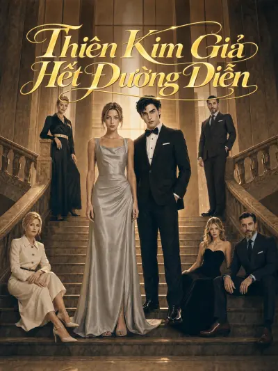 Thiên Kim Giả Hết Đường Diễn poster