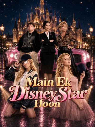 Main Ek Disney Star Hoon poster