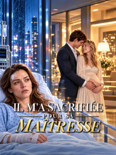 IL M'A SACRIFIÉE POUR SA MAÎTRESSE poster