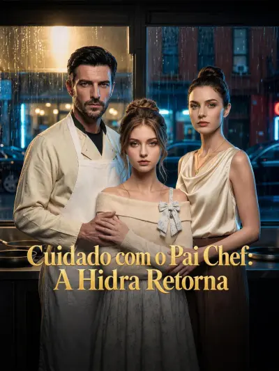 Cuidado com o Pai Chef: A Hidra Retorna poster
