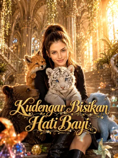 Kudengar Bisikan Hati Bayi poster